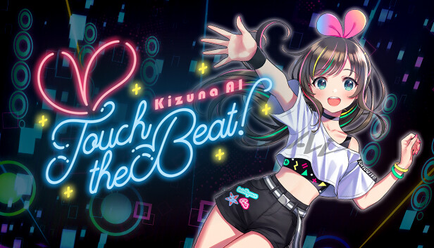 Kizuna AI - Touch the Beat! Steam'de