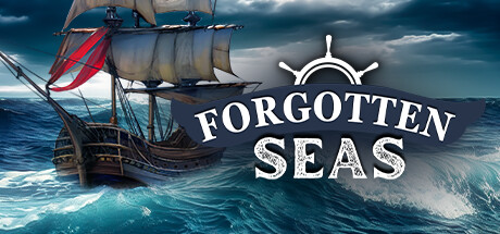 Forgotten Seas Cover Image