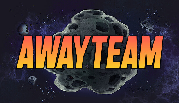 Away Team Steam capsule image
