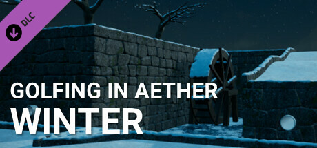 Golfing In Aether - Winter