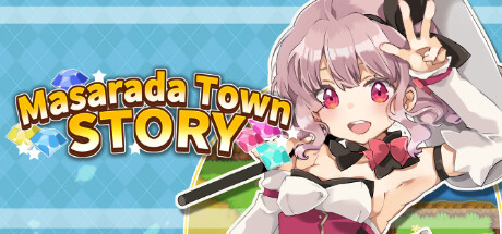 Masarada Town Story Cover Image
