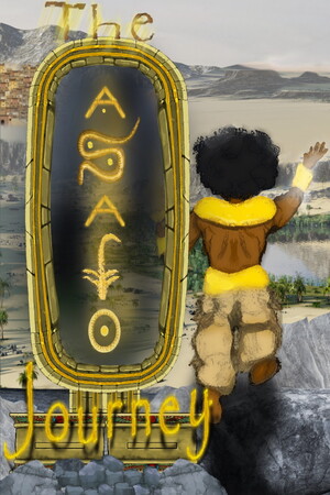 The Asafo Journey cover art