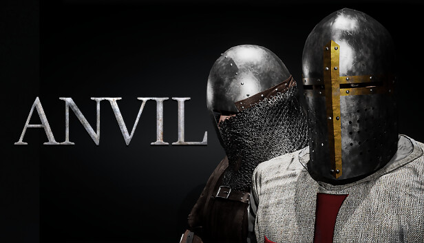 ANVIL Steam capsule image