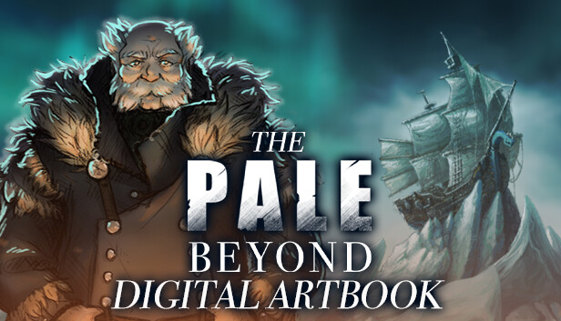 The Pale Beyond Digital Artbook Steam capsule image