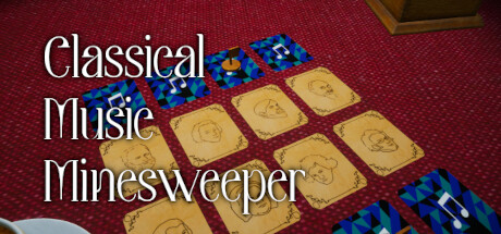 Classical Music Minesweeper Cover Image