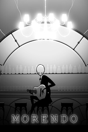Morendo cover art
