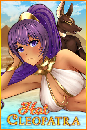 Hot Cleopatra 18+ Adult Only Content