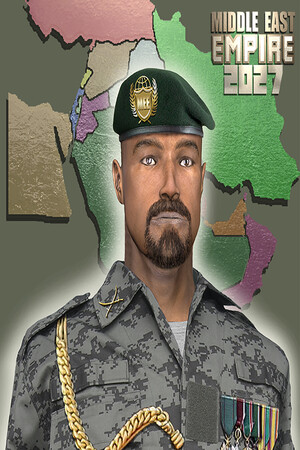 Middle East Empire 2027 cover art