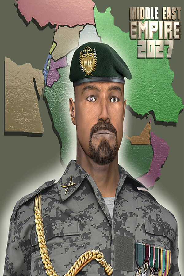 Medio Oriente Empire 2027