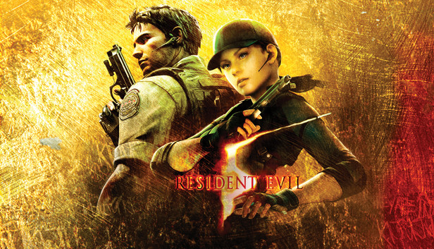 Resident Evil 5 (PS4) : Video Games