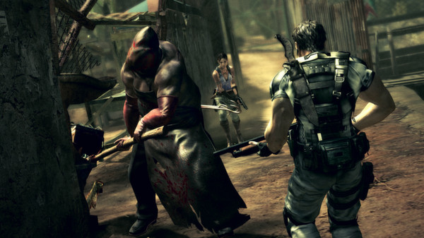 Resident Evil 5 Gold Edition