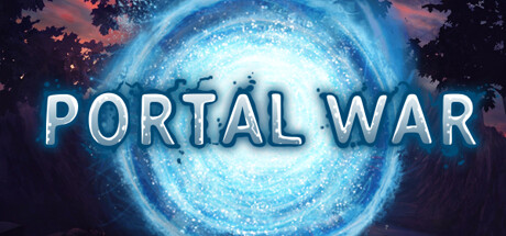 Portal war Cover Image