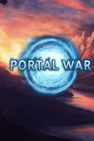 Portal war cover art