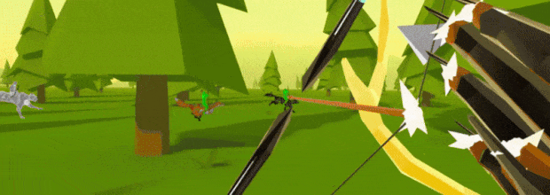 Crystal Riders VR on Steam