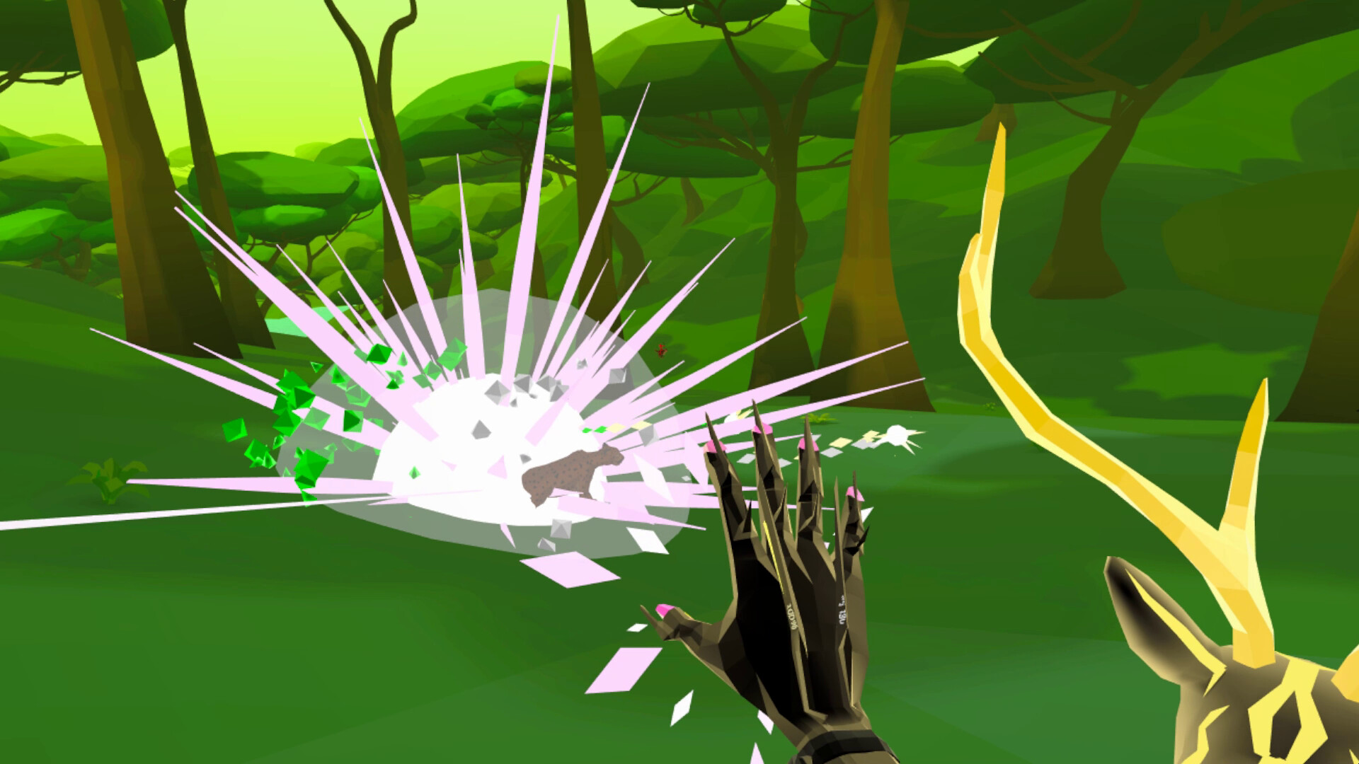 Crystal Riders VR on Steam