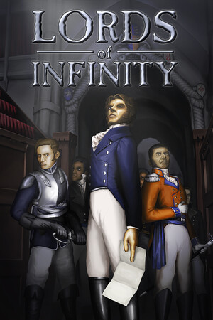 Lords of Infinity cover art