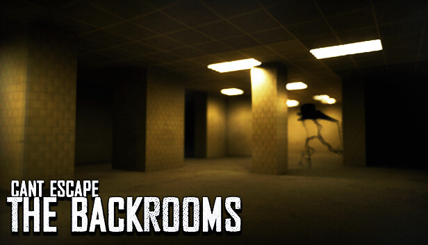 The Backrooms Game FREE Edition on Steam
