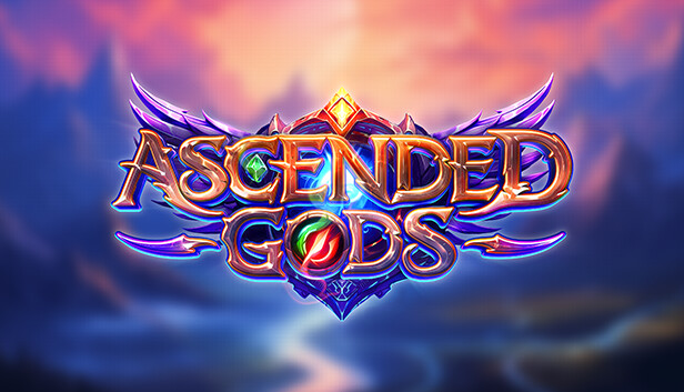 Ascended Gods: Realm of Origins Steam capsule image