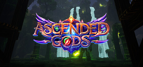 Ascended Gods: Realm of Origins Cover Image
