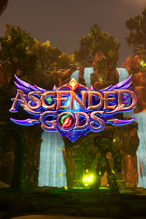 Ascended Gods: Realm of Origins cover