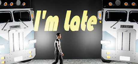I'm Late Steam header image