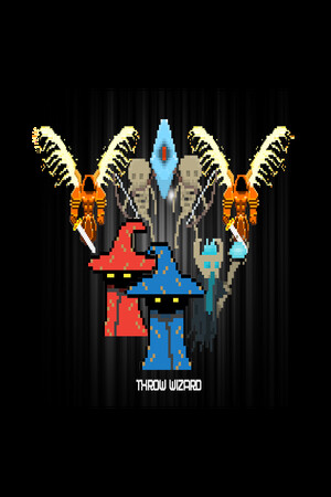 Throw Wizard cover art