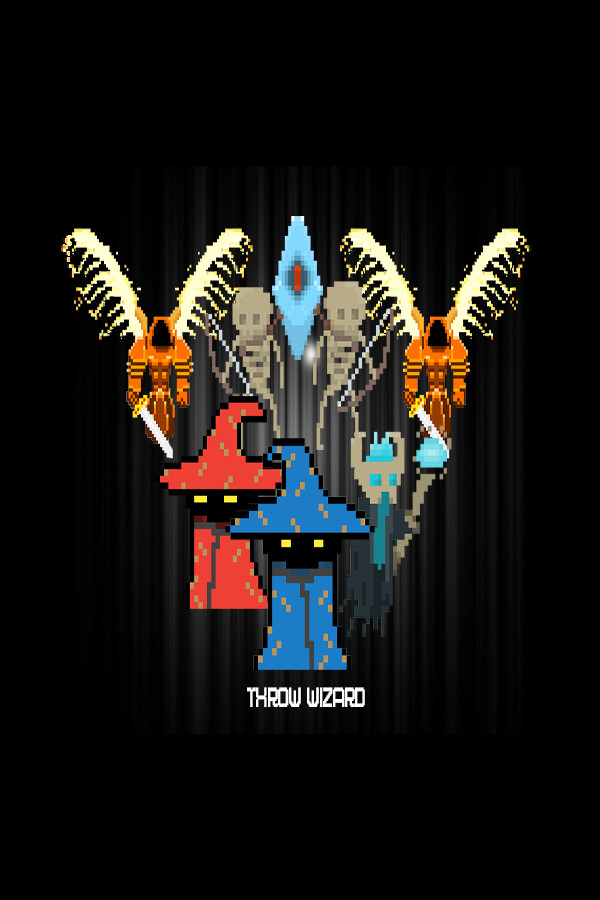 Throw Wizard