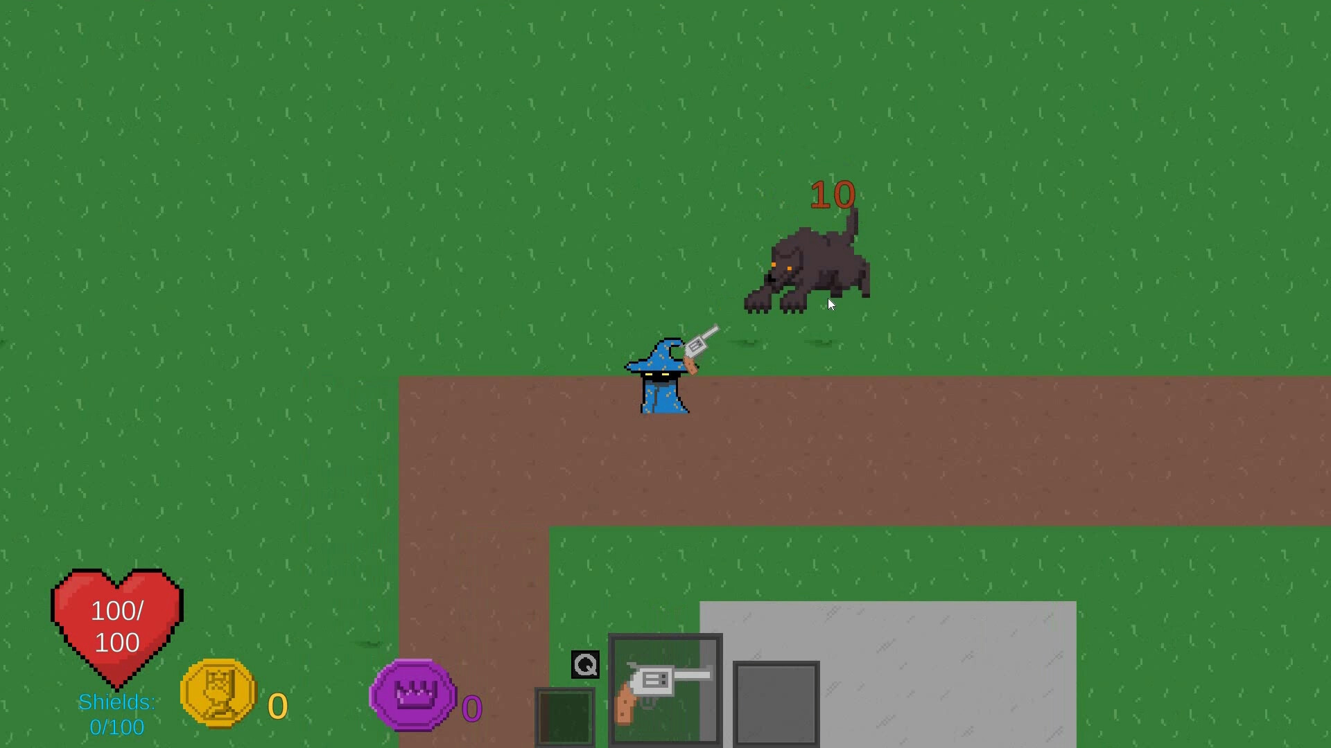 Throw Wizard on Steam