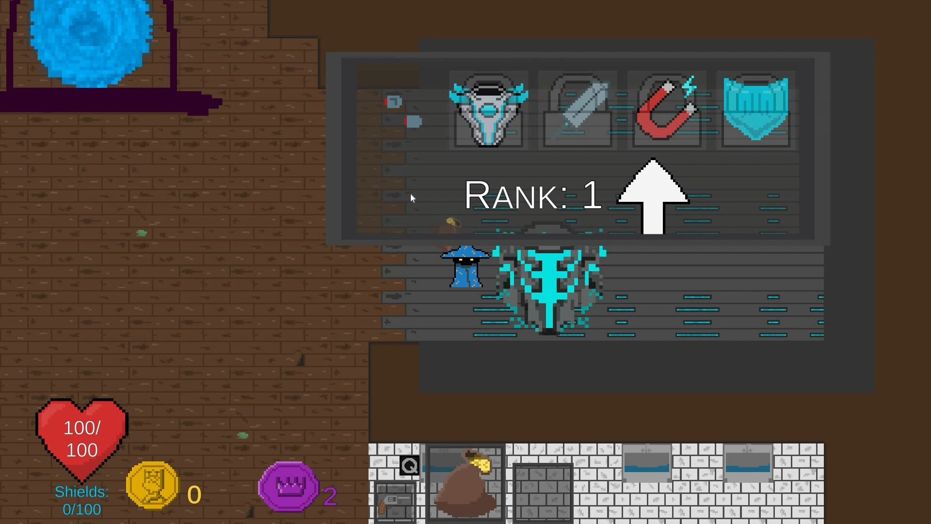 Throw Wizard on Steam