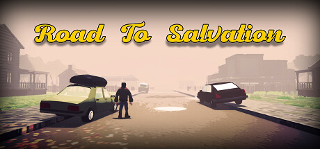 Road To Salvation Cover Image