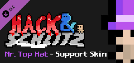 Mr. Top Hat - Support Skin