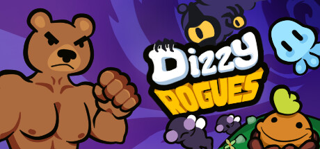 Dizzy Rogues Cover Image