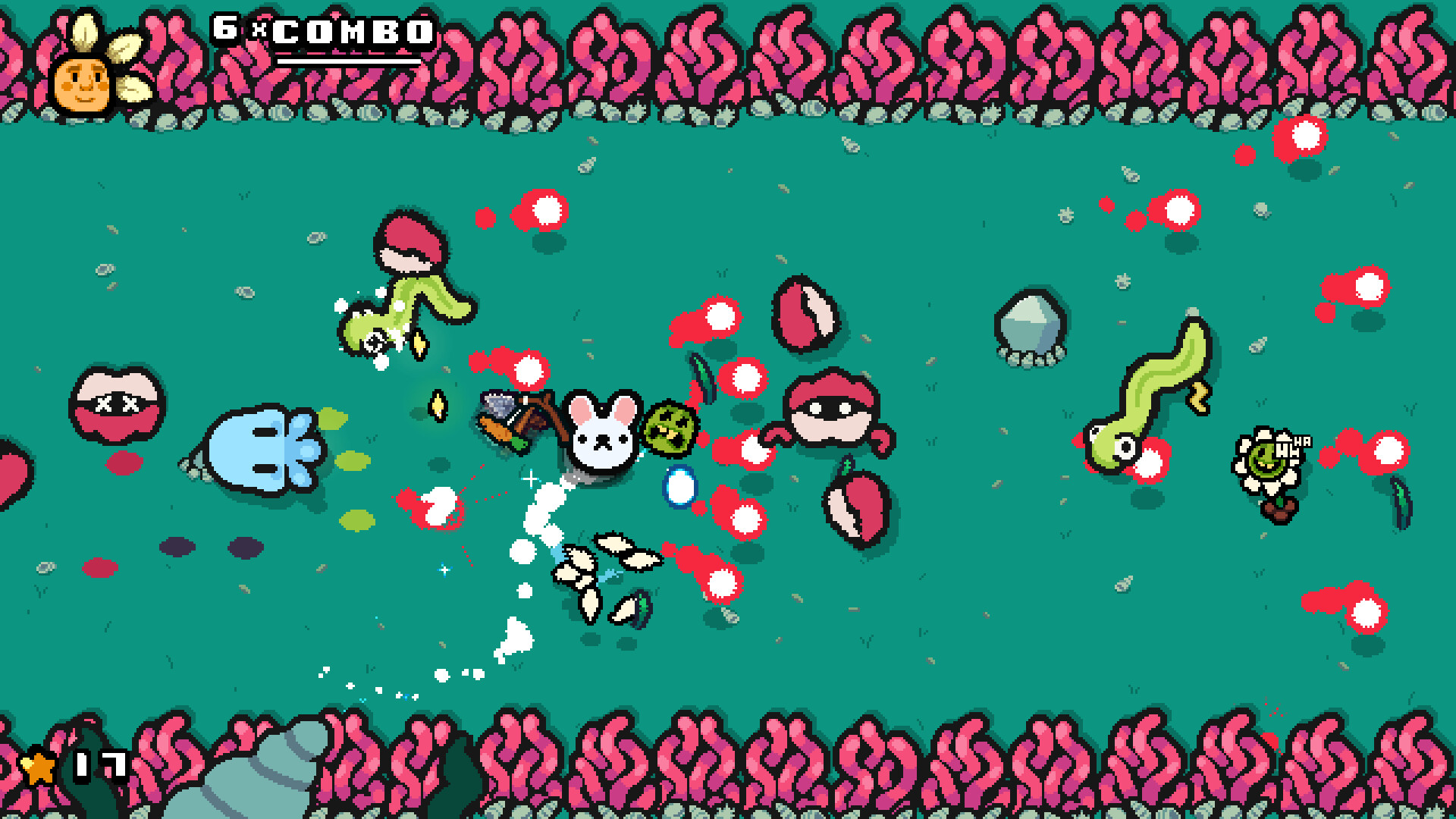 Indie Game Lover Dizzy Rogues