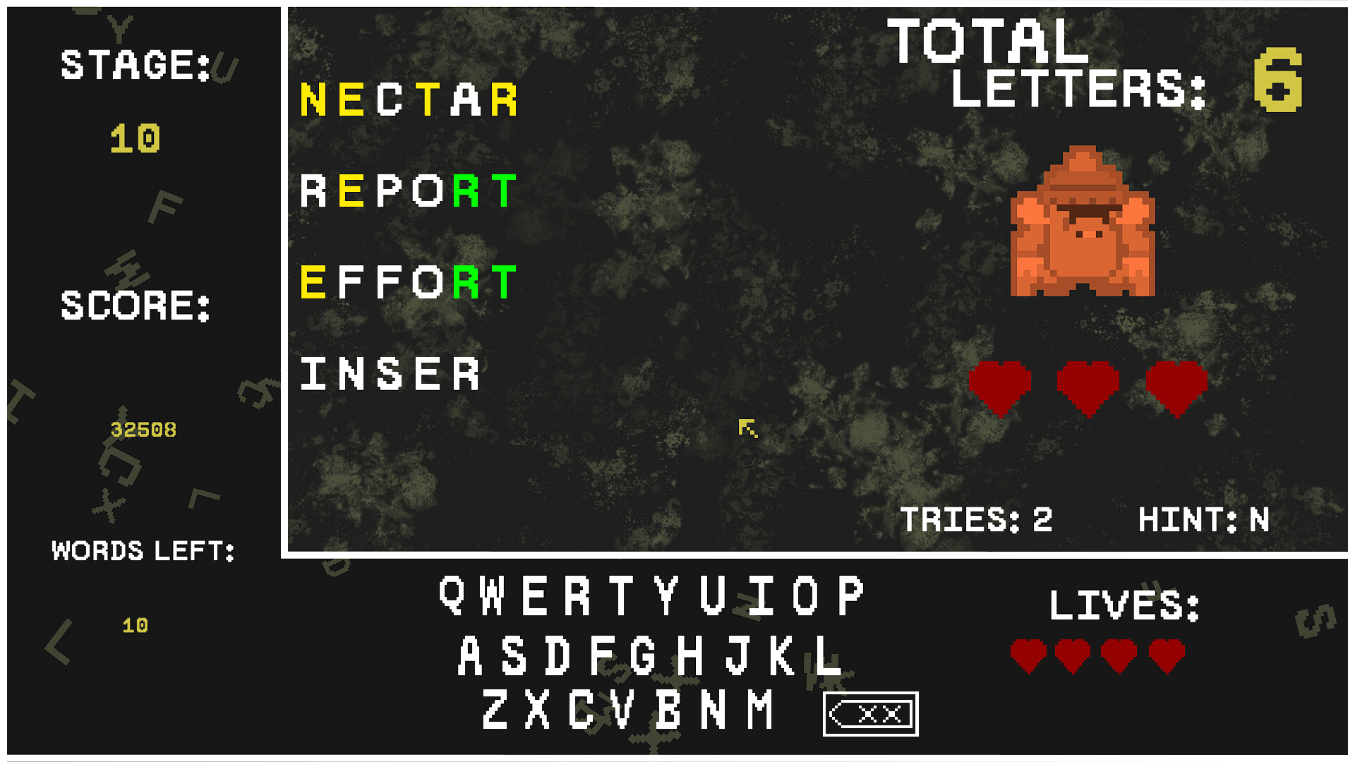 RogueType Typing Game On Steam Ss 