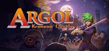Baixar Argol – Kronoss’ Castle Torrent