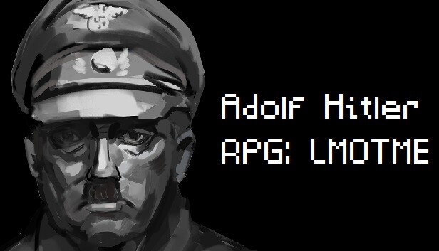 Adolf Hitler RPG: Last Minutes of the Millennium Empire Steam capsule image