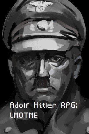 Adolf Hitler RPG: Last Minutes of the Millennium Empire cover art