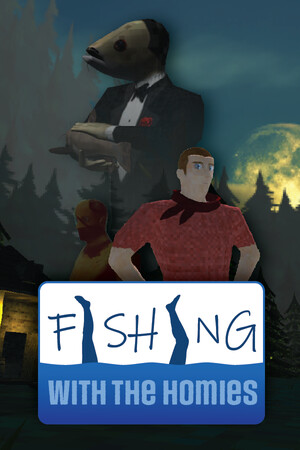 Fishing With The Homies cover art