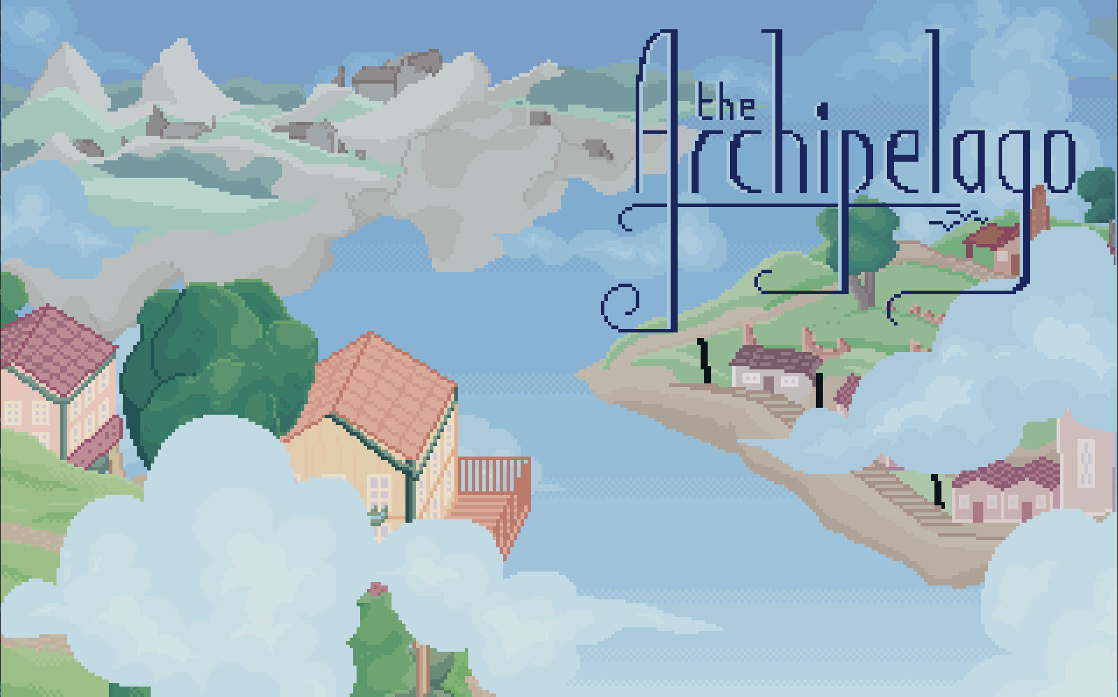 The Archipelago on Steam