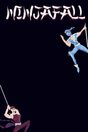 NinjaFall cover art