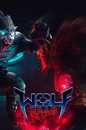 Wolfteam: Reboot cover art