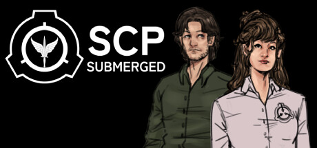 SCP: Submerged Cover Image