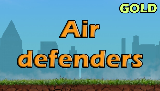Air defenders - GOLD Steam capsule image