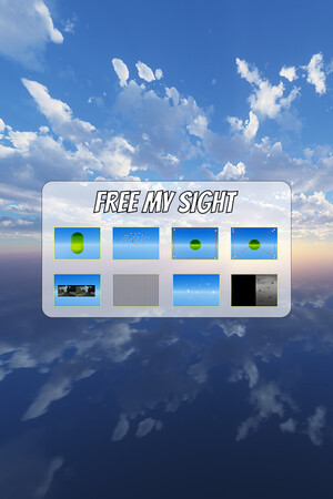 Free My Sight cover art