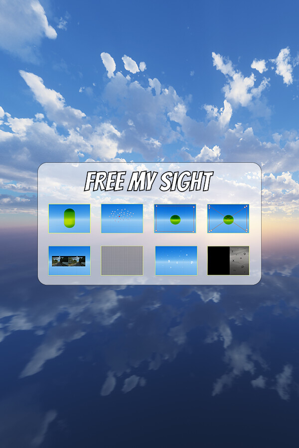 Free My Sight