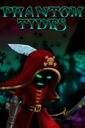Phantom Tides cover art