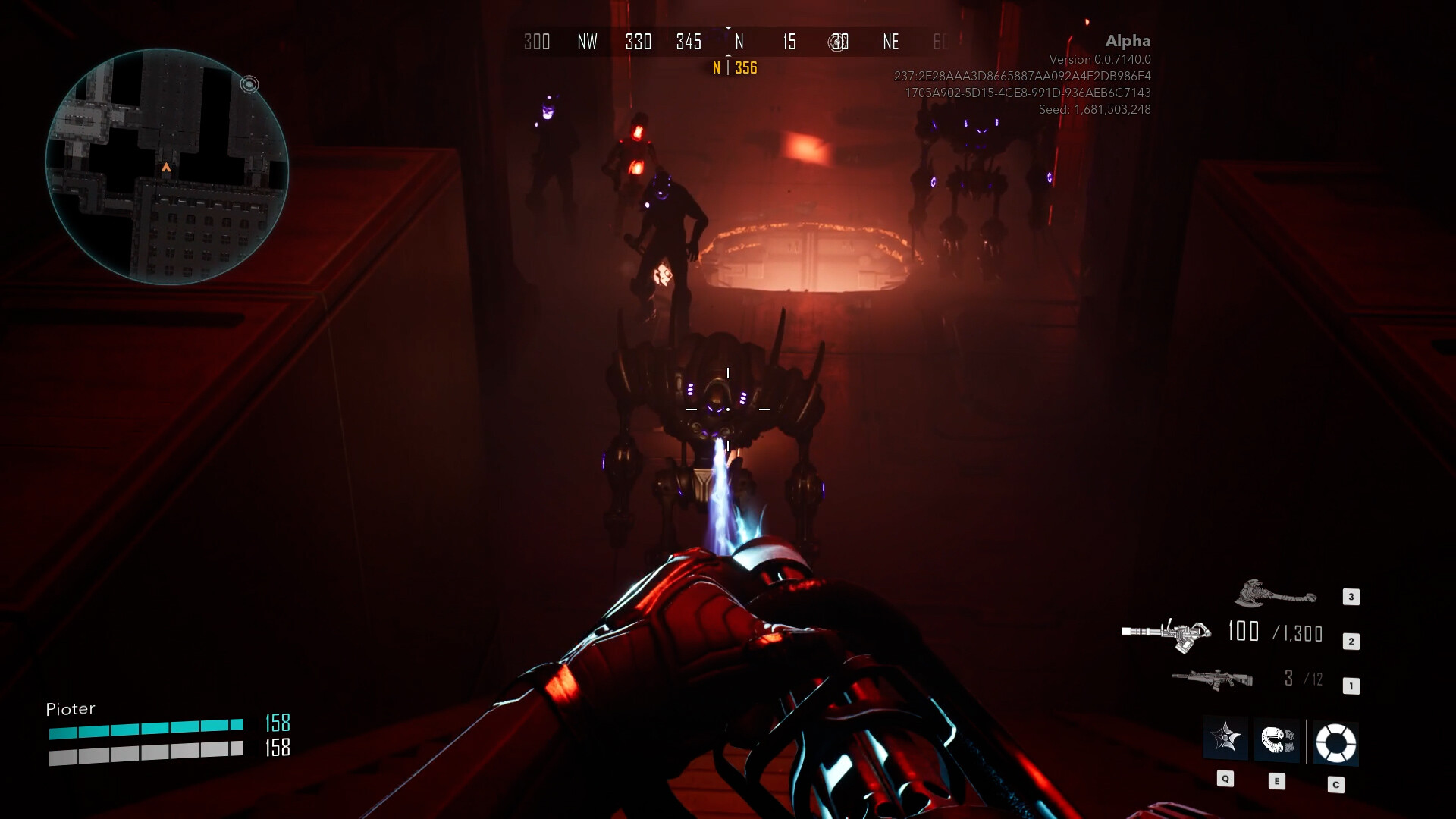 Indie Game Lover Starsiege: Deadzone
