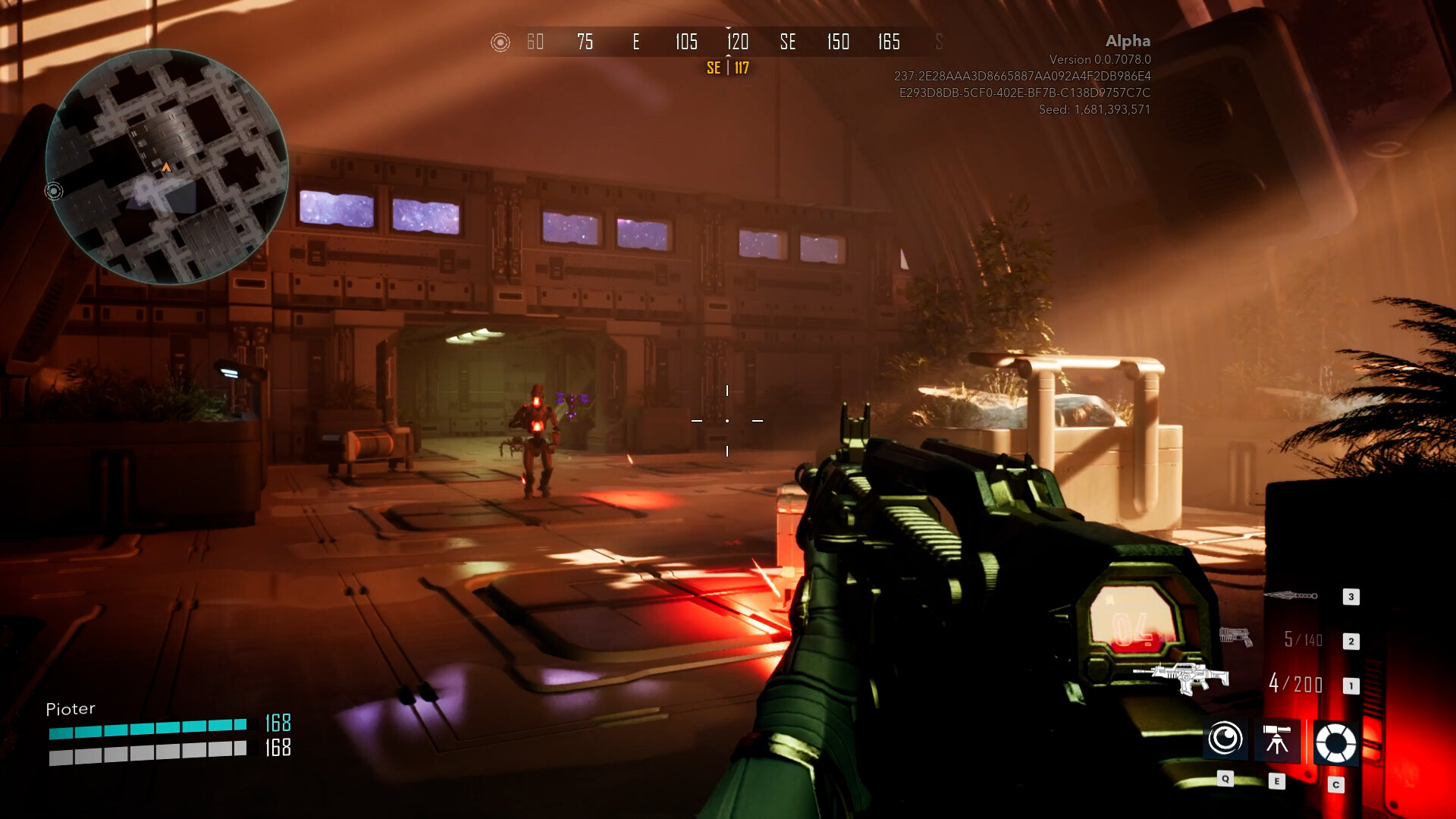 Indie Game Lover Starsiege: Deadzone