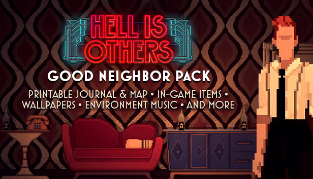 Hell is Others - Good Neighbor Pack Steam capsule image