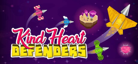 Kind Heart Defenders Cover Image